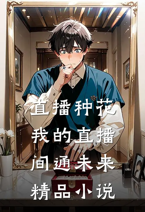 直播种花：我的直播间通未来精品小说