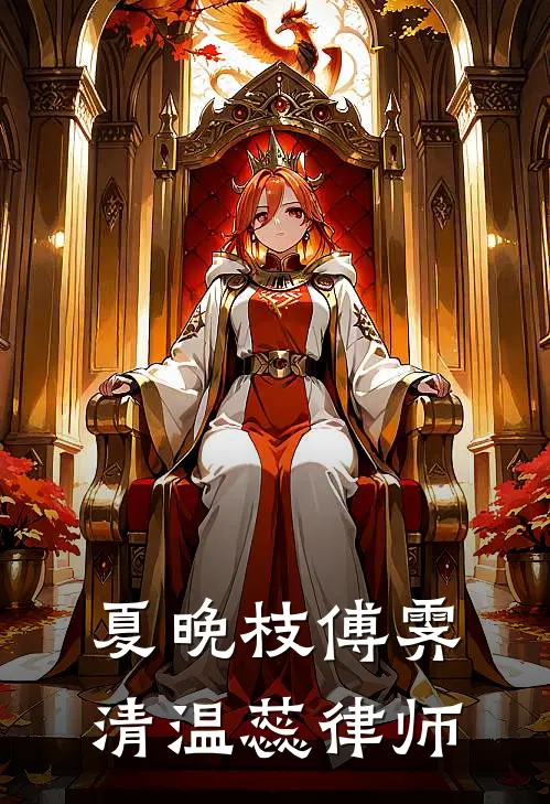 夏晚枝傅霁清温蕊律师