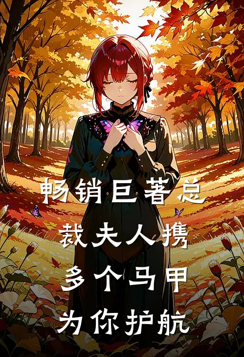 畅销巨著总裁夫人携多个马甲为你护航
