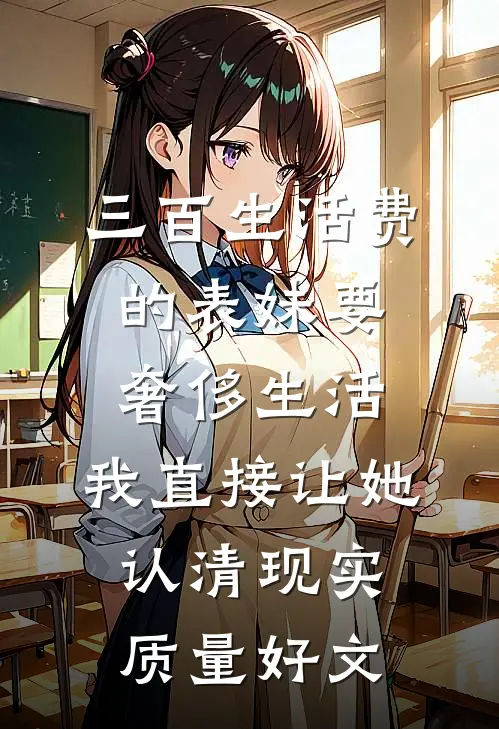 三百生活费的表妹要奢侈生活，我直接让她认清现实质量好文