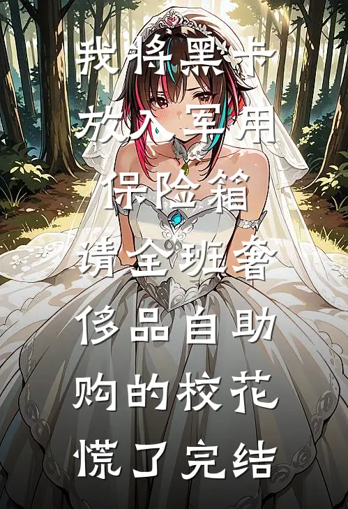 我将黑卡放入军用保险箱，请全班奢侈品自助购的校花慌了完结