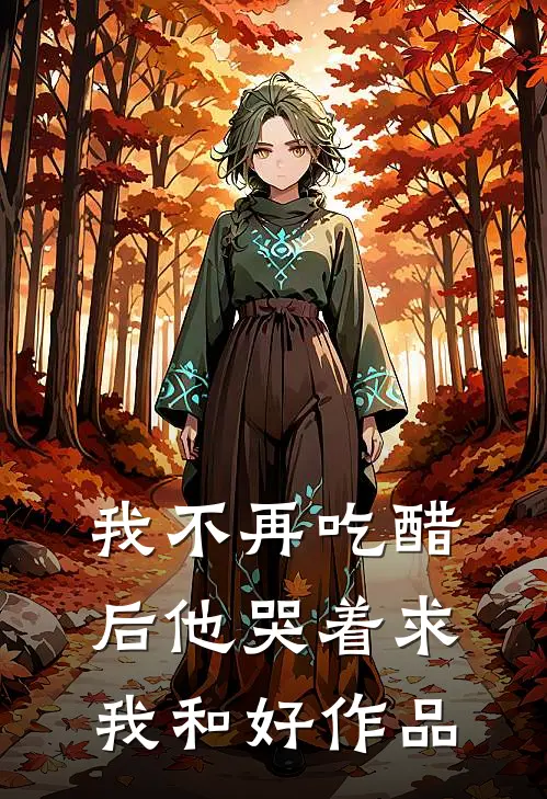 我不再吃醋后他哭着求我和好作品