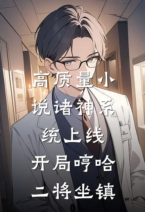 高质量小说诸神系统上线，开局哼哈二将坐镇