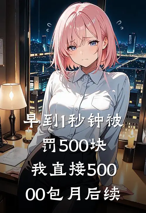 早到1秒钟被罚500块，我直接50000包月后续