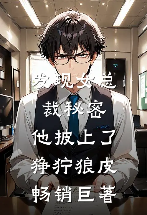 发现女总裁秘密，他披上了狰狞狼皮畅销巨著