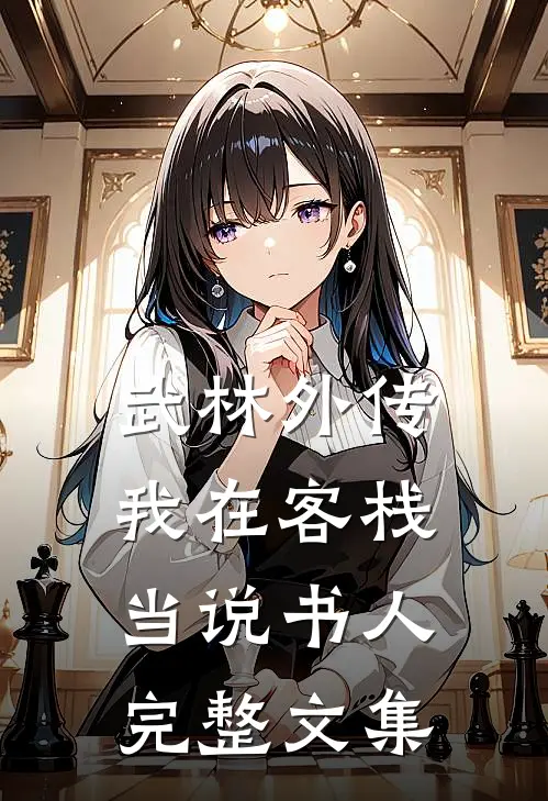 武林外传：我在客栈当说书人完整文集