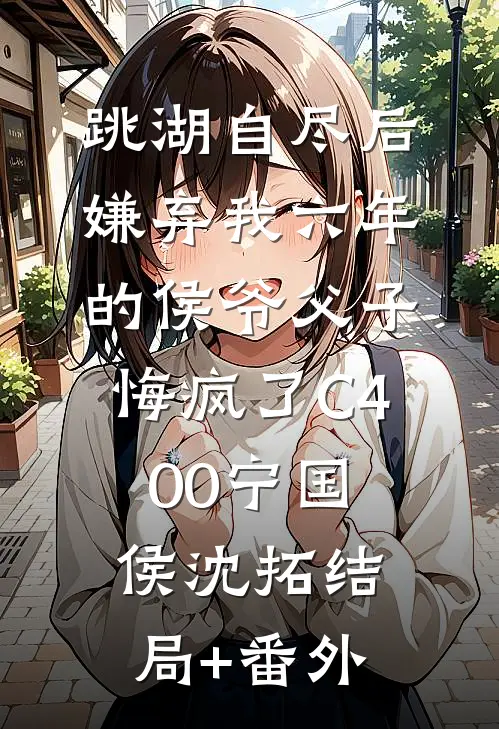 跳湖自尽后，嫌弃我六年的侯爷父子悔疯了C400宁国侯沈拓结局+番外
