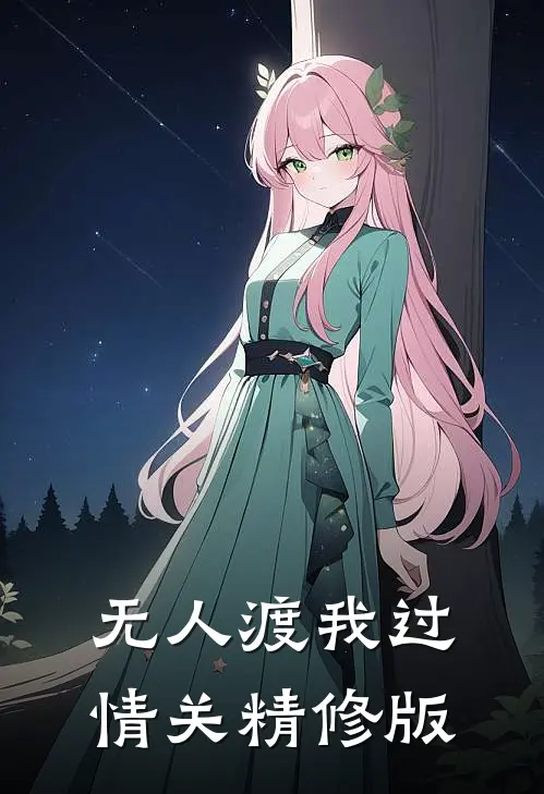 无人渡我过情关精修版