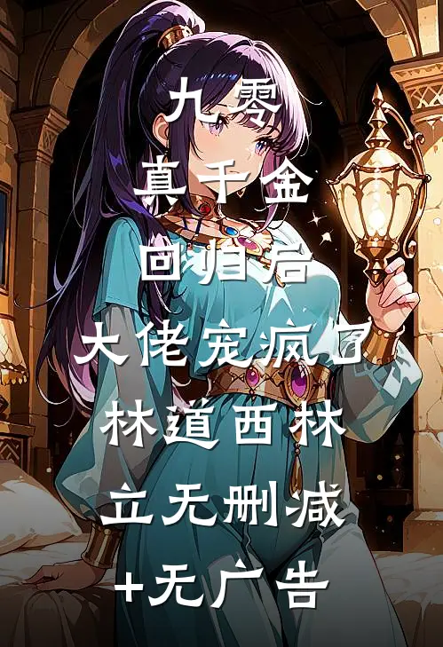 九零：真千金回归后，大佬宠疯了林道西林立无删减+无广告