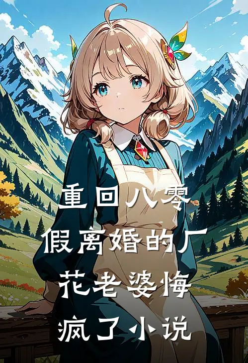 重回八零，假离婚的厂花老婆悔疯了小说