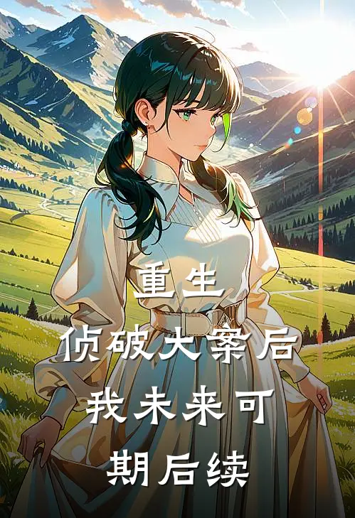 重生：侦破大案后，我未来可期后续