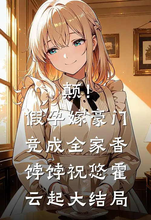 颠！假孕嫁豪门，竟成全家香饽饽祝悠霍云起大结局