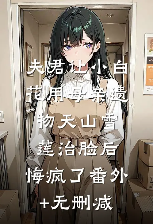 夫君让小白花用母亲遗物天山雪莲治脸后，悔疯了番外+无删减