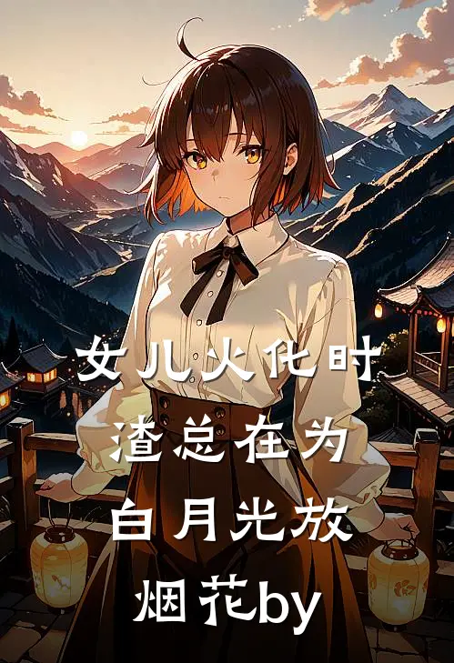 女儿火化时，渣总在为白月光放烟花by