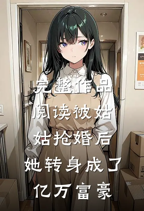完整作品阅读被姑姑抢婚后，她转身成了亿万富豪