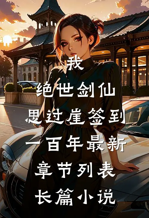 我,绝世剑仙,思过崖签到一百年最新章节列表长篇小说