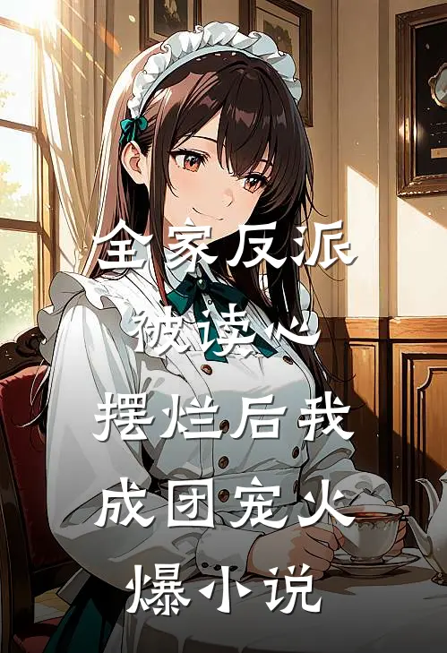 全家反派被读心，摆烂后我成团宠火爆小说