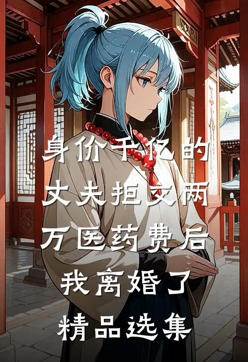 身价千亿的丈夫拒交两万医药费后，我离婚了精品选集