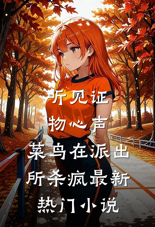 听见证物心声，菜鸟在派出所杀疯最新热门小说