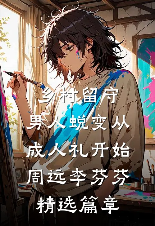 乡村留守：男人蜕变从成人礼开始周远李芬芬精选篇章