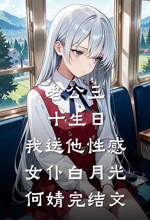 老公三十生日，我送他性感女仆白月光何婧完结文