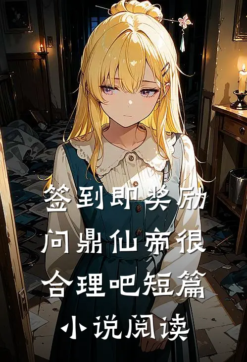 签到即奖励，问鼎仙帝很合理吧短篇小说阅读