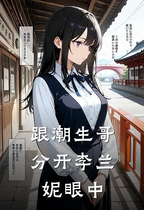 跟潮生哥分开李兰妮眼中