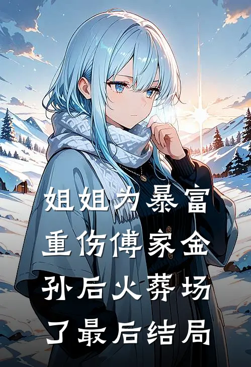 姐姐为暴富重伤傅家金孙后火葬场了最后结局