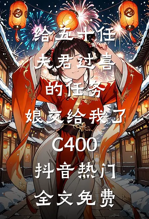 给五十任夫君过喜的任务，娘交给我了C400抖音热门全文免费