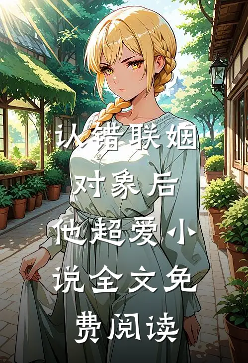 认错联姻对象后，他超爱小说全文免费阅读