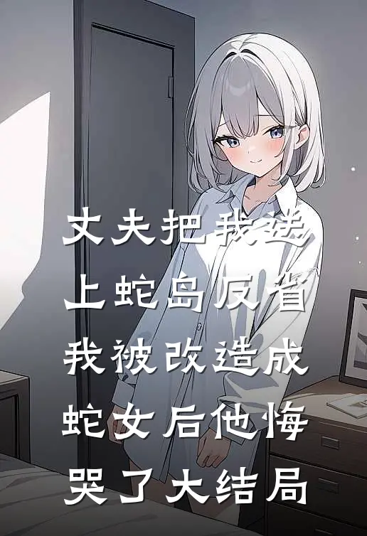 丈夫把我送上蛇岛反省，我被改造成蛇女后他悔哭了大结局