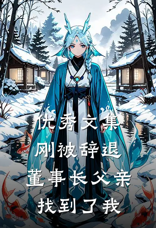 优秀文集刚被辞退，董事长父亲找到了我