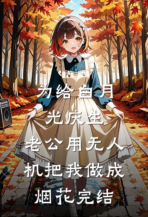 为给白月光庆生，老公用无人机把我做成烟花完结