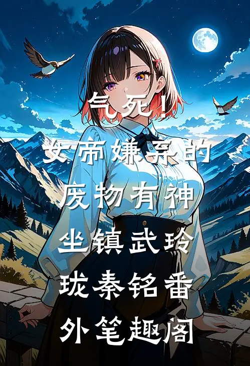 气死！女帝嫌弃的废物有神坐镇：武玲珑秦铭番外笔趣阁