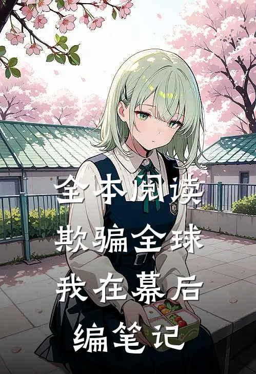 全本阅读欺骗全球,我在幕后编笔记的
