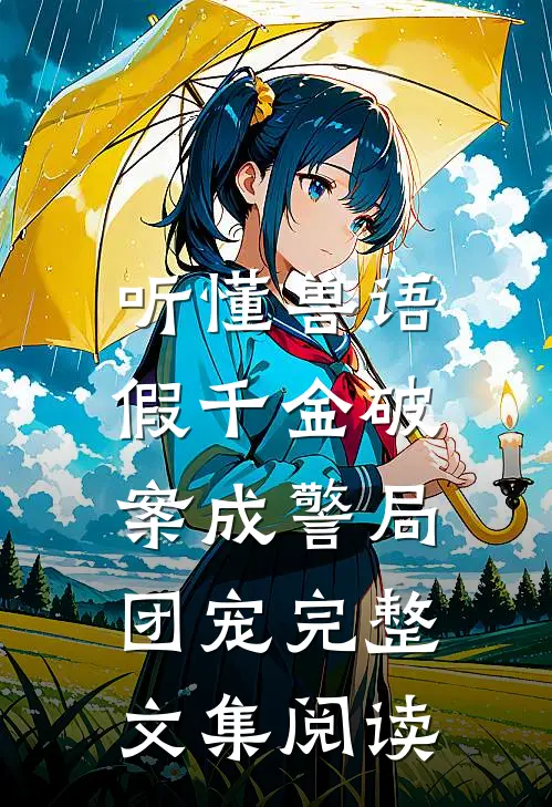 听懂兽语，假千金破案成警局团宠完整文集阅读
