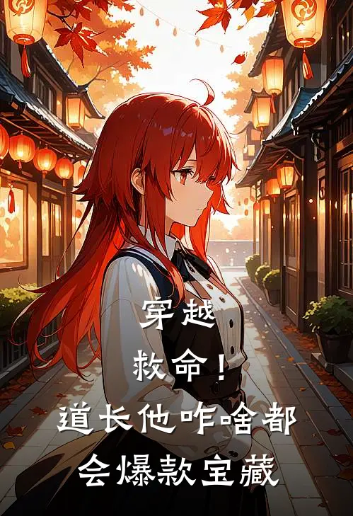 穿越：救命！道长他咋啥都会爆款宝藏