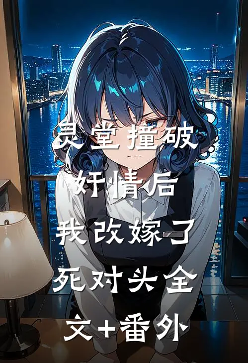 灵堂撞破奸情后，我改嫁了死对头全文+番外