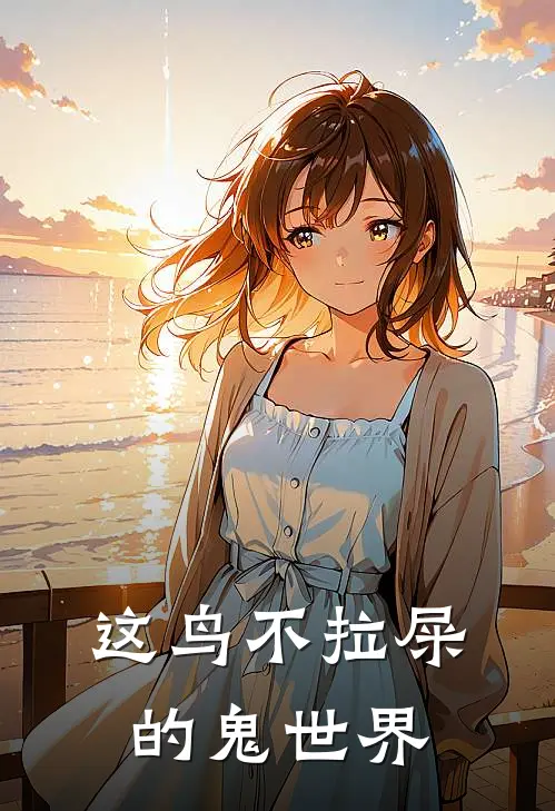 这鸟不拉屎的鬼世界