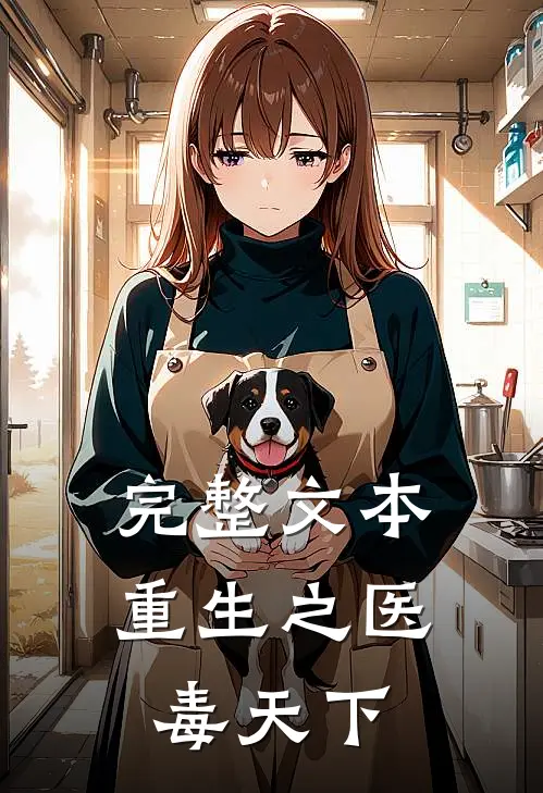 完整文本重生之医毒天下