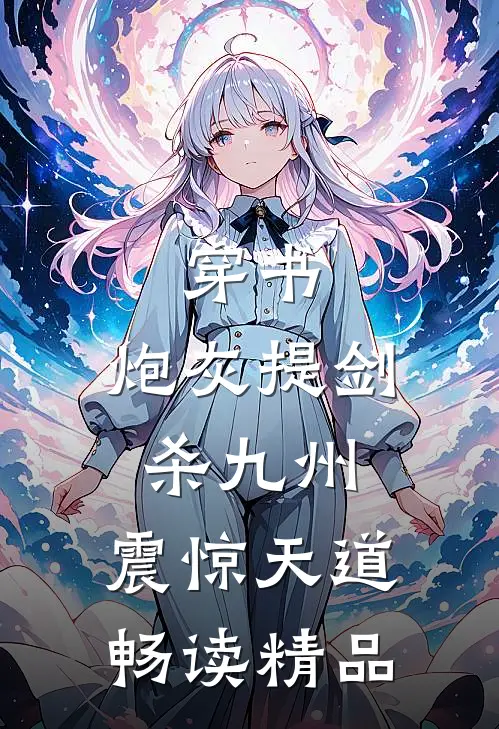 穿书：炮灰提剑杀九州，震惊天道畅读精品