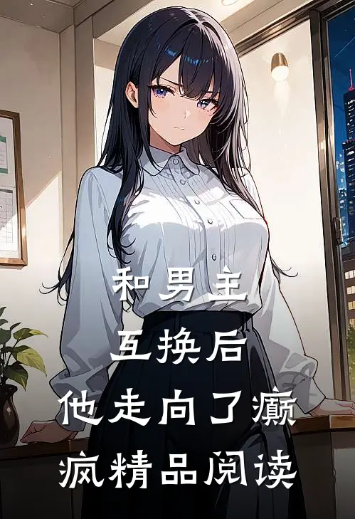和男主互换后，他走向了癫疯精品阅读