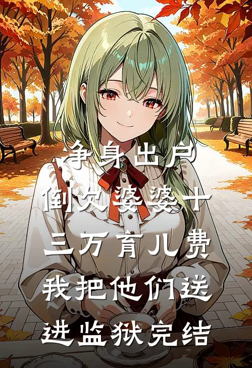 净身出户，倒欠婆婆十三万育儿费，我把他们送进监狱完结