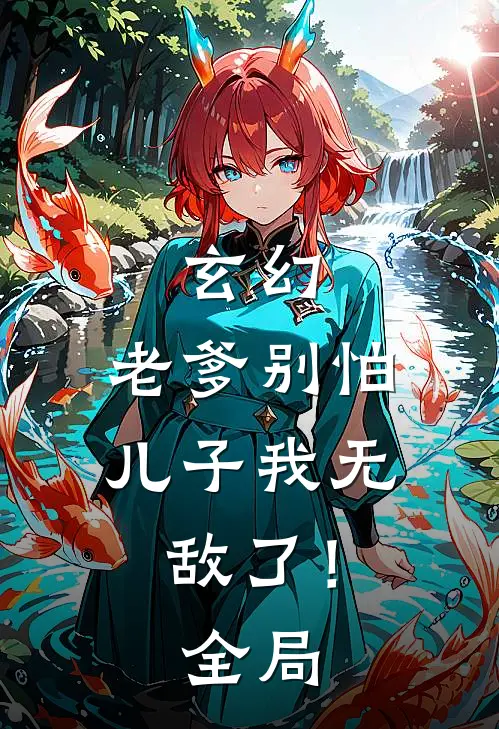玄幻：老爹别怕，儿子我无敌了！全局