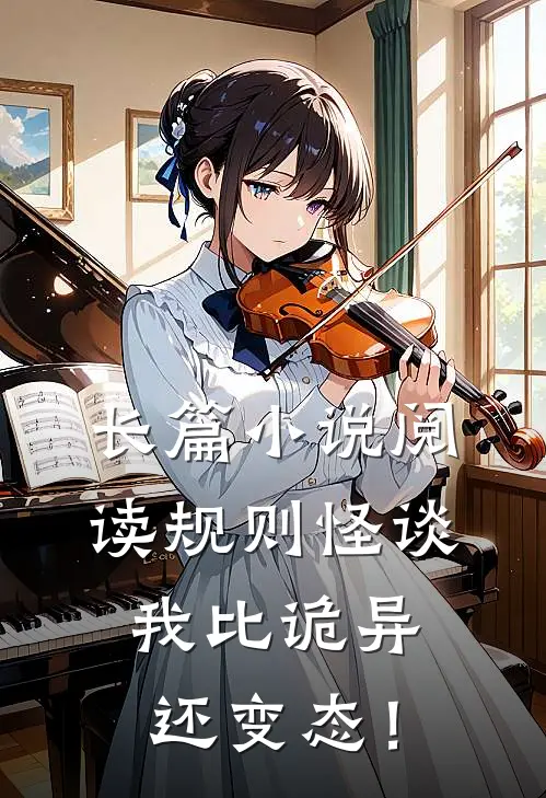 长篇小说阅读规则怪谈：我比诡异还变态！