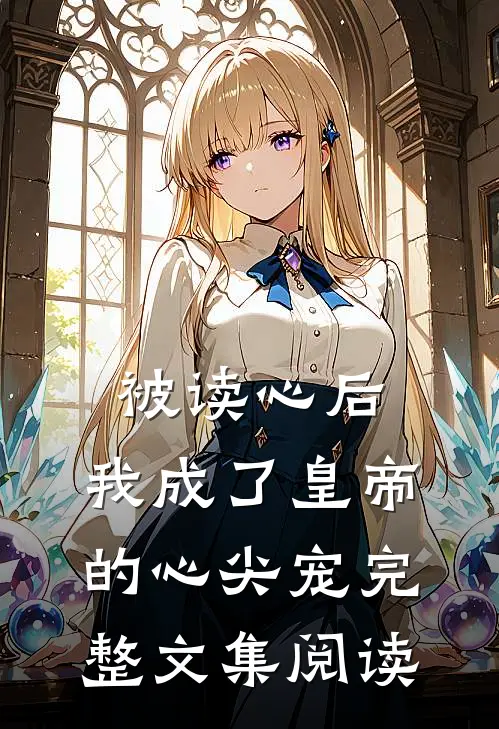 被读心后，我成了皇帝的心尖宠完整文集阅读
