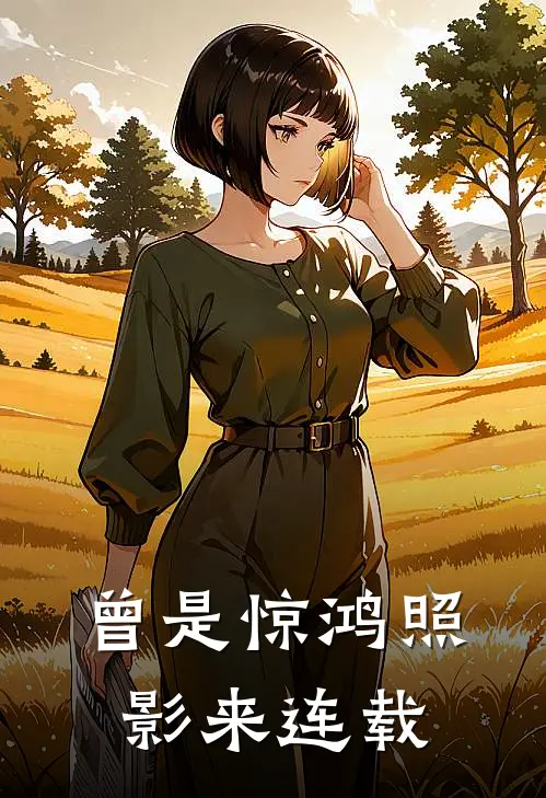 曾是惊鸿照影来连载