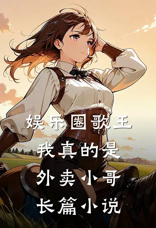 娱乐圈歌王：我真的是外卖小哥长篇小说