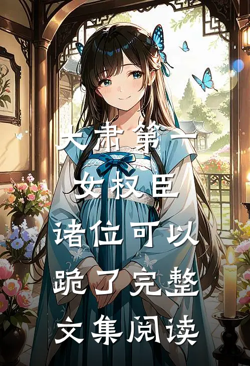 大肃第一女权臣，诸位可以跪了完整文集阅读