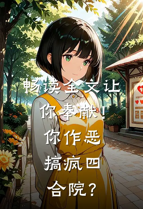 畅读全文让你奉献！你作恶，搞疯四合院？